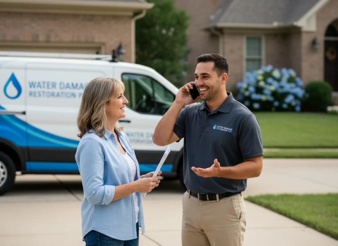 Flood Restoration Port Washington, OH FAQs